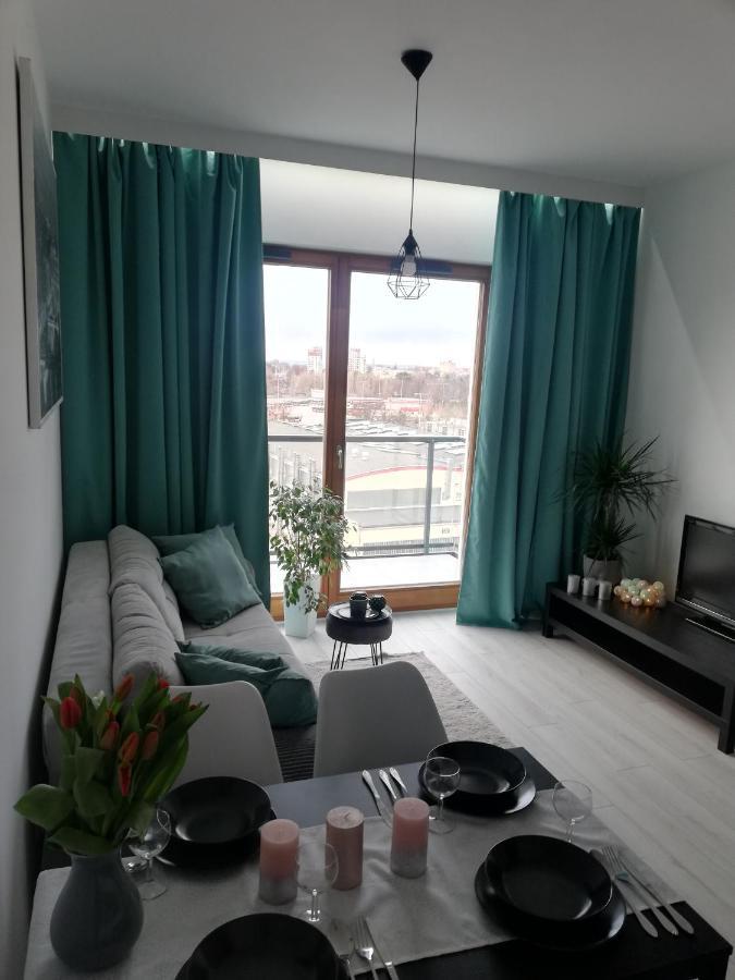 גדנסק Al Mare Apartament מראה חיצוני תמונה