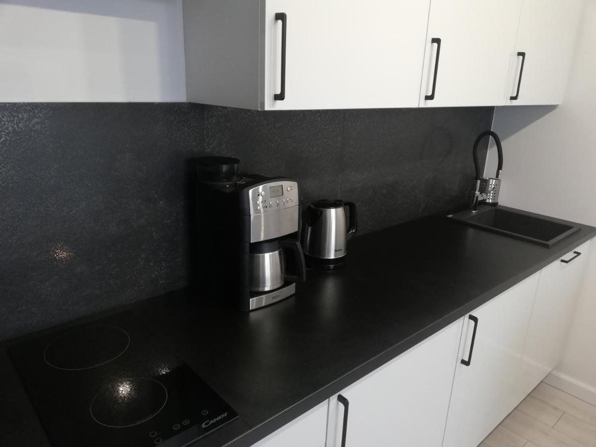 גדנסק Al Mare Apartament מראה חיצוני תמונה
