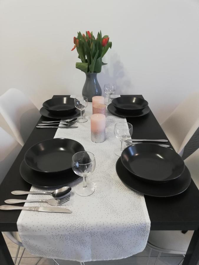 גדנסק Al Mare Apartament מראה חיצוני תמונה