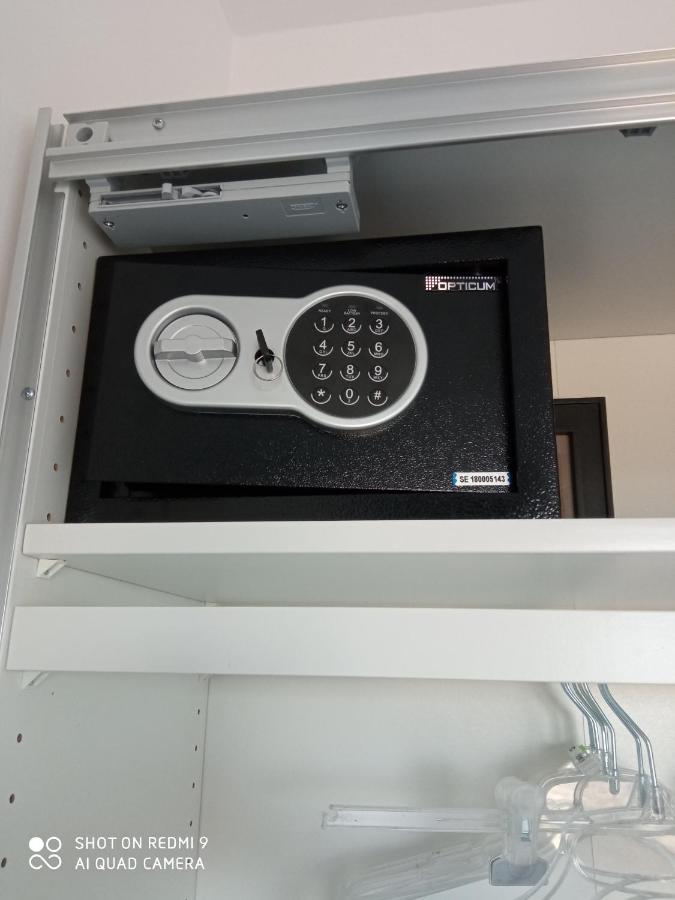 גדנסק Al Mare Apartament מראה חיצוני תמונה
