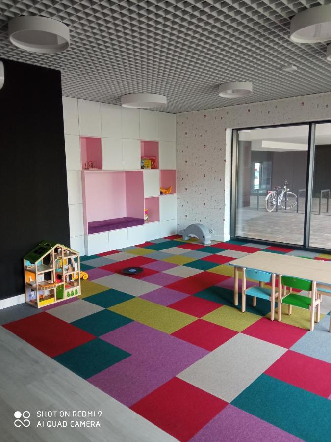 גדנסק Al Mare Apartament מראה חיצוני תמונה