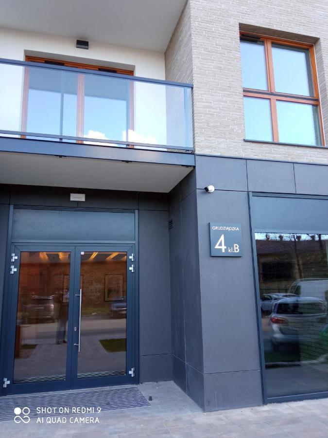 גדנסק Al Mare Apartament מראה חיצוני תמונה