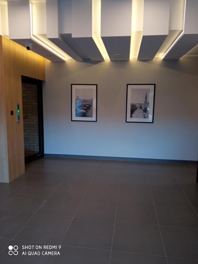 גדנסק Al Mare Apartament מראה חיצוני תמונה