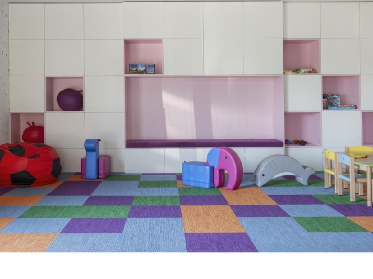 גדנסק Al Mare Apartament מראה חיצוני תמונה
