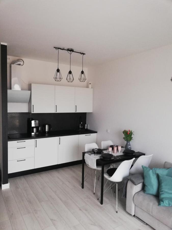 גדנסק Al Mare Apartament מראה חיצוני תמונה